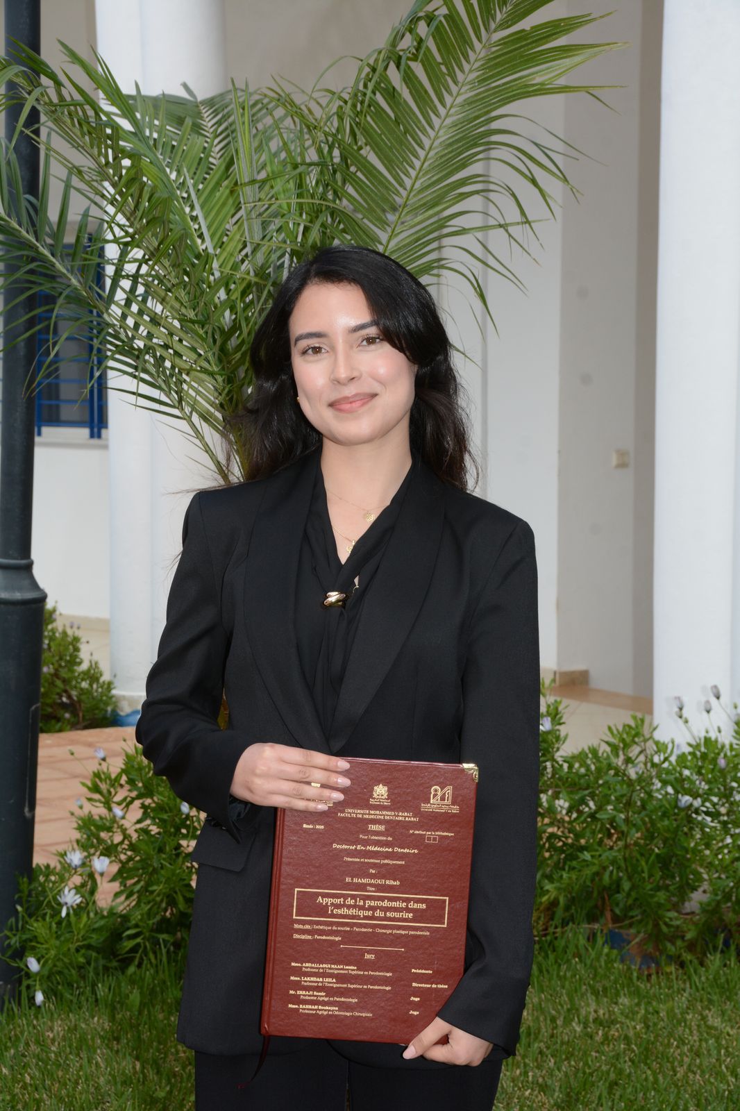 Dr. Rihab El Hamdaoui