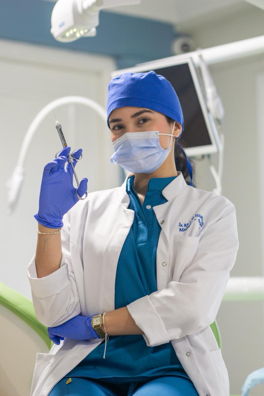 Photo du dentiste